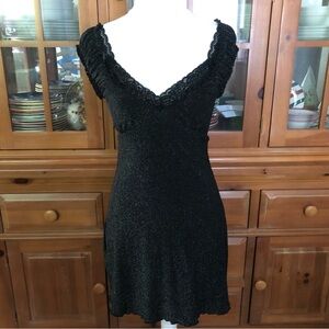 👗NWT Forever 21 Sparkle Slip Dress